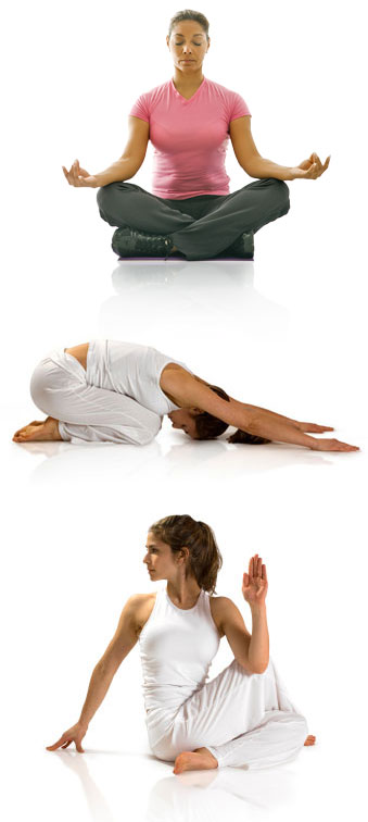 Yoga Pictures